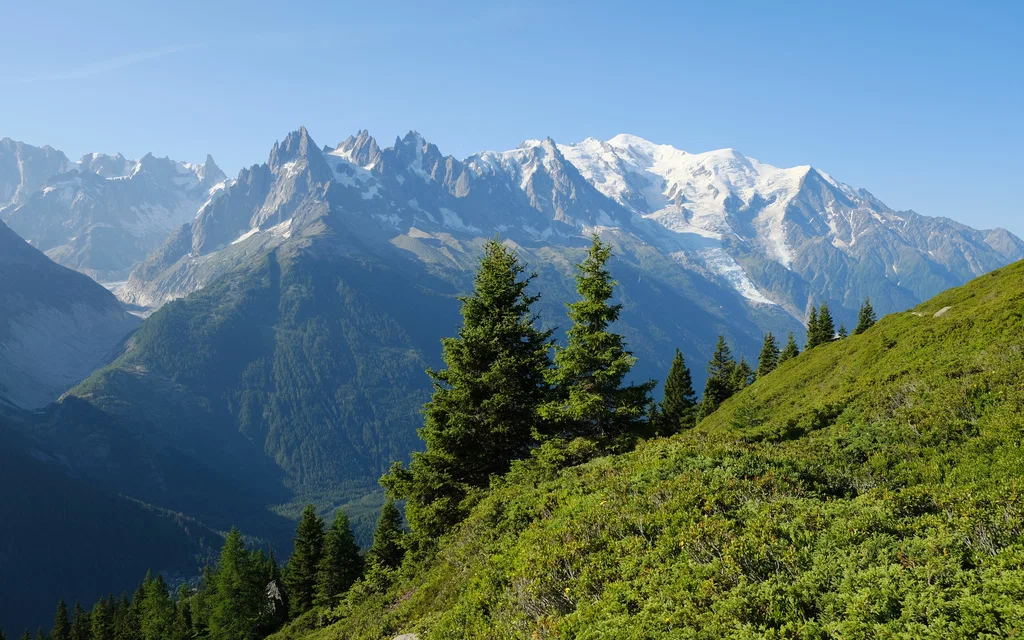 Chimgan mountains summer tour - Beautiful mountain landscapes