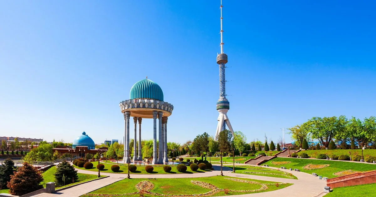 Tashkent city tour - Modern architecture and cultural sites